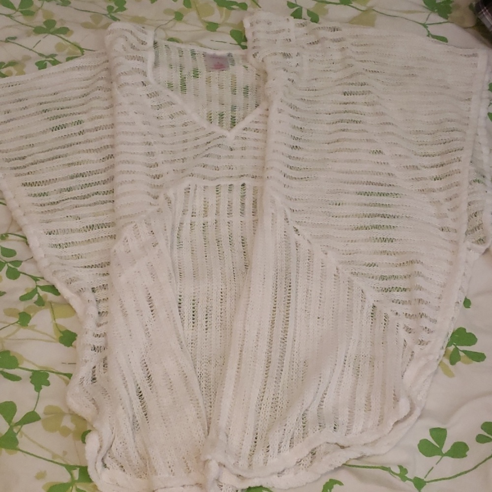 Swimsuit cover up